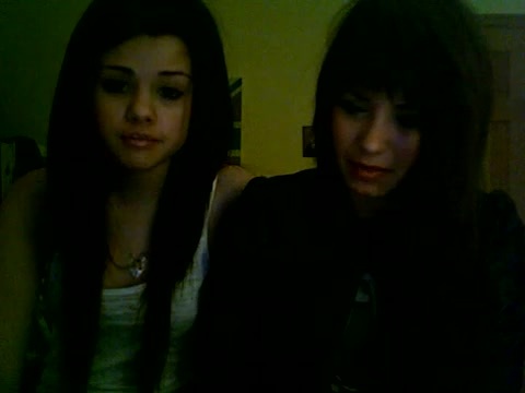 Demi Lovato and Selena Gomez vlog 1286 - Demilush and Selena Gomez Vlog Part oo3