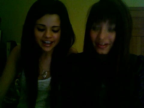 Demi Lovato and Selena Gomez vlog 1797 - Demilush and Selena Gomez Vlog Part oo4