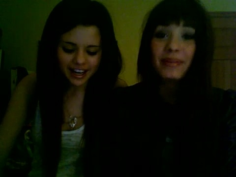 Demi Lovato and Selena Gomez vlog 1800 - Demilush and Selena Gomez Vlog Part oo4