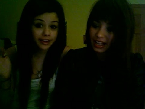 Demi Lovato and Selena Gomez vlog 1292 - Demilush and Selena Gomez Vlog Part oo3