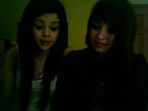 Demi Lovato and Selena Gomez vlog 1295 - Demilush and Selena Gomez Vlog Part oo3