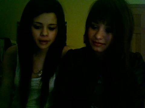 Demi Lovato and Selena Gomez vlog 1297 - Demilush and Selena Gomez Vlog Part oo3