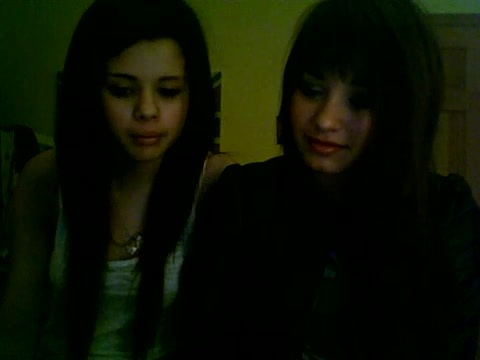 Demi Lovato and Selena Gomez vlog 1298 - Demilush and Selena Gomez Vlog Part oo3