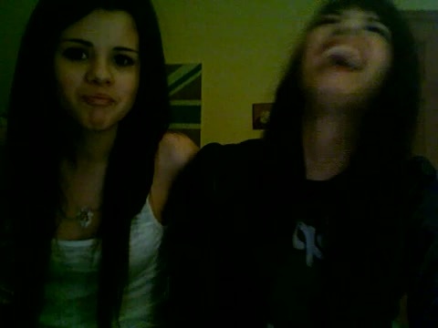 Demi Lovato and Selena Gomez vlog 817