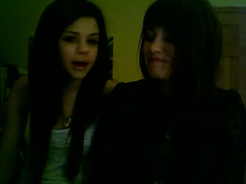 Demi Lovato and Selena Gomez vlog 1311