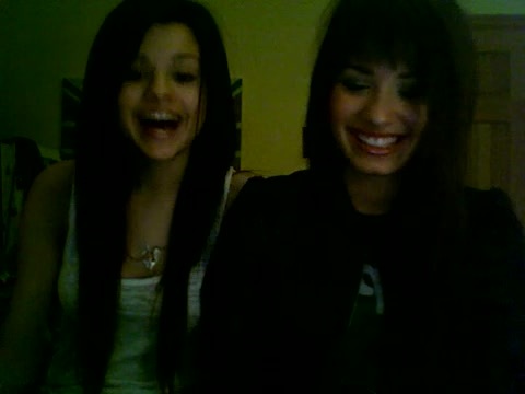 Demi Lovato and Selena Gomez vlog 1331