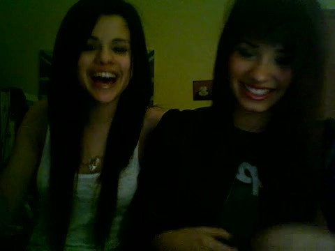 Demi Lovato and Selena Gomez vlog 1336 - Demilush and Selena Gomez Vlog Part oo3