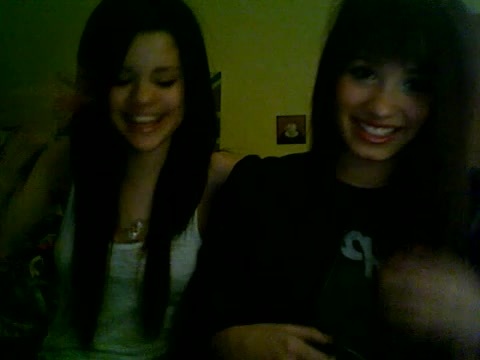 Demi Lovato and Selena Gomez vlog 1337