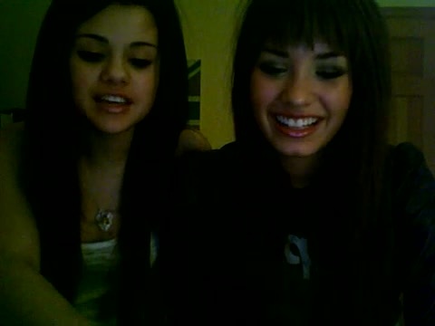Demi Lovato and Selena Gomez vlog 852