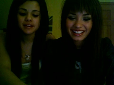 Demi Lovato and Selena Gomez vlog 856