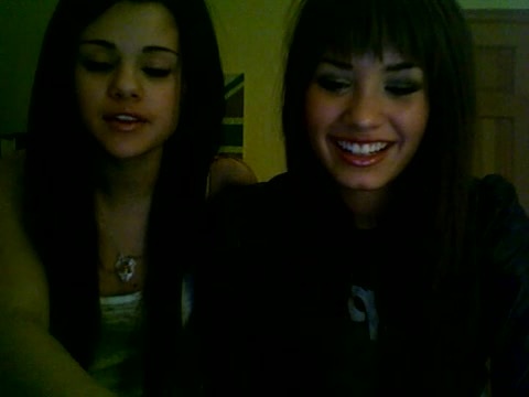 Demi Lovato and Selena Gomez vlog 859
