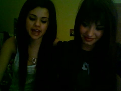 Demi Lovato and Selena Gomez vlog 1353 - Demilush and Selena Gomez Vlog Part oo3
