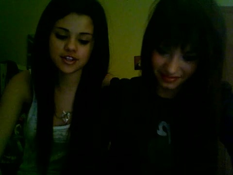 Demi Lovato and Selena Gomez vlog 1354 - Demilush and Selena Gomez Vlog Part oo3