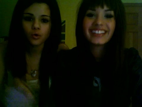 Demi Lovato and Selena Gomez vlog 866