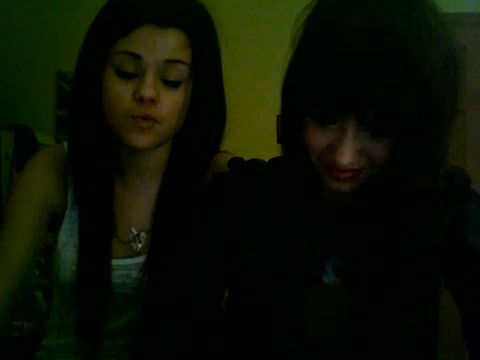 Demi Lovato and Selena Gomez vlog 1357