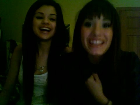 Demi Lovato and Selena Gomez vlog 1873