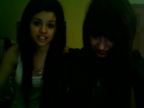 Demi Lovato and Selena Gomez vlog 1361