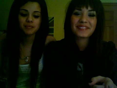 Demi Lovato and Selena Gomez vlog 874