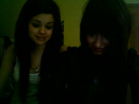 Demi Lovato and Selena Gomez vlog 1365