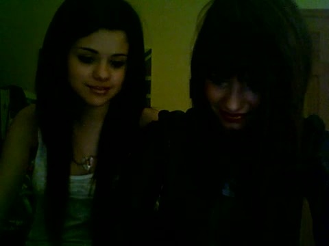 Demi Lovato and Selena Gomez vlog 1366