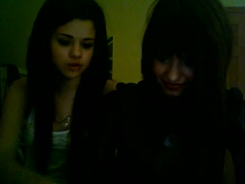 Demi Lovato and Selena Gomez vlog 1368
