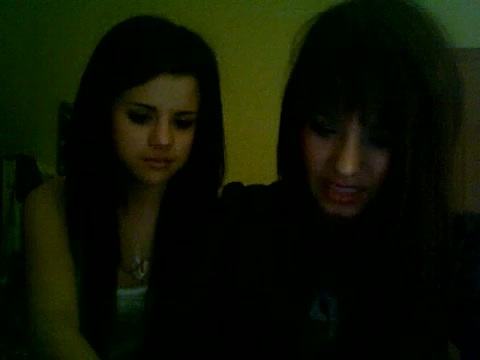 Demi Lovato and Selena Gomez vlog 1380