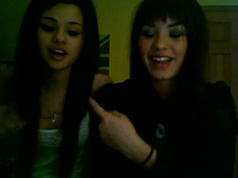 Demi Lovato and Selena Gomez vlog 892