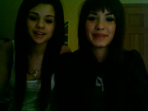 Demi Lovato and Selena Gomez vlog 897