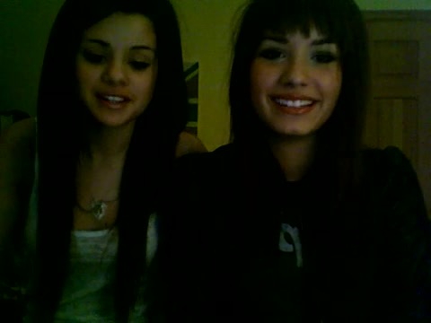 Demi Lovato and Selena Gomez vlog 900
