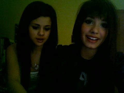 Demi Lovato and Selena Gomez vlog 1388