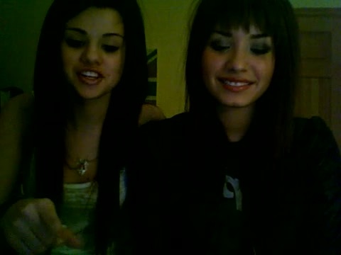 Demi Lovato and Selena Gomez vlog 910
