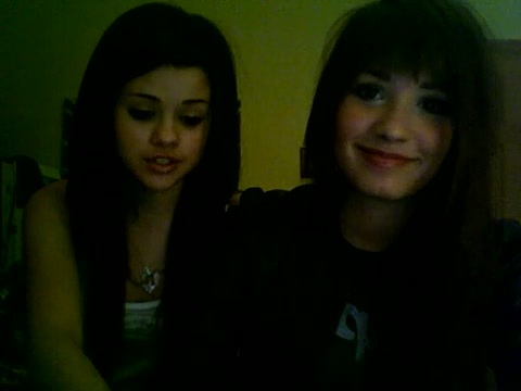 Demi Lovato and Selena Gomez vlog 1395 - Demilush and Selena Gomez Vlog Part oo3