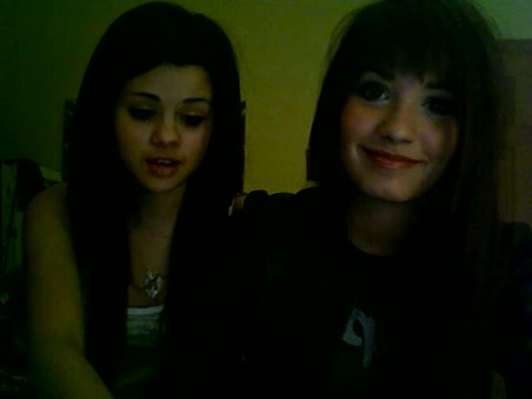 Demi Lovato and Selena Gomez vlog 1397