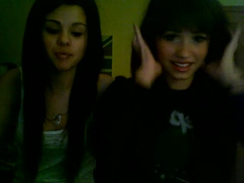 Demi Lovato and Selena Gomez vlog 917