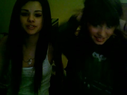 Demi Lovato and Selena Gomez vlog 920