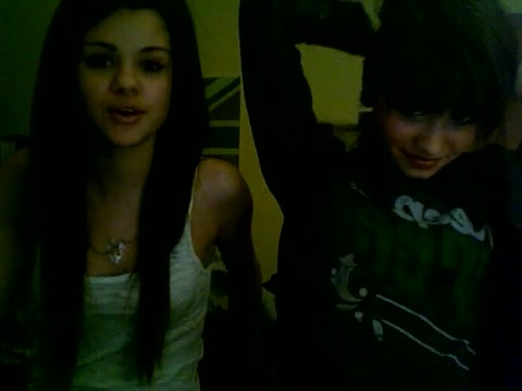 Demi Lovato and Selena Gomez vlog 925