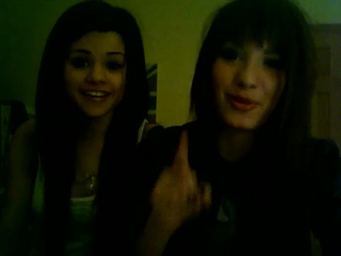 Demi Lovato and Selena Gomez vlog 1417 - Demilush and Selena Gomez Vlog Part oo3