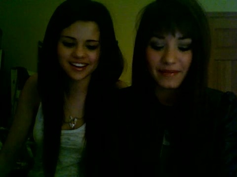 Demi Lovato and Selena Gomez vlog 1937