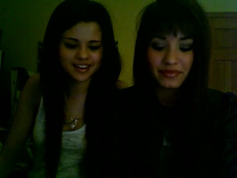 Demi Lovato and Selena Gomez vlog 1939