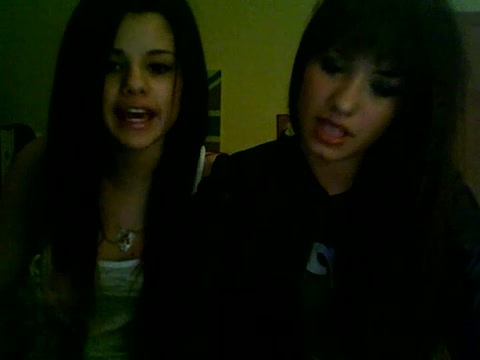 Demi Lovato and Selena Gomez vlog 972
