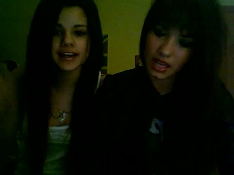 Demi Lovato and Selena Gomez vlog 973
