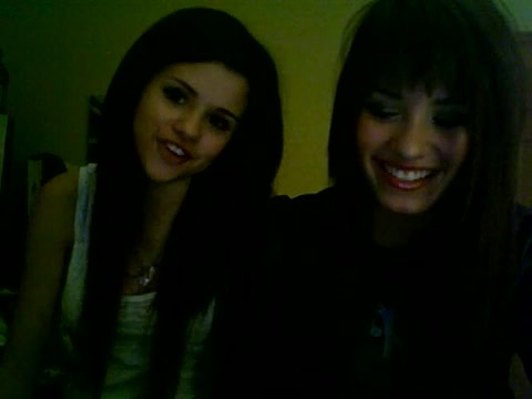 Demi Lovato and Selena Gomez vlog 1477