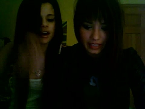 Demi Lovato and Selena Gomez vlog 989 - Demilush and Selena Gomez Vlog Part oo2