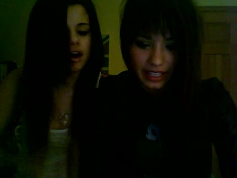 Demi Lovato and Selena Gomez vlog 991 - Demilush and Selena Gomez Vlog Part oo2