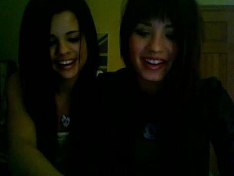 Demi Lovato and Selena Gomez vlog 998 - Demilush and Selena Gomez Vlog Part oo2
