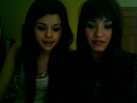 Demi Lovato and Selena Gomez vlog 2012 - Demilush and Selena Gomez Vlog Part oo8