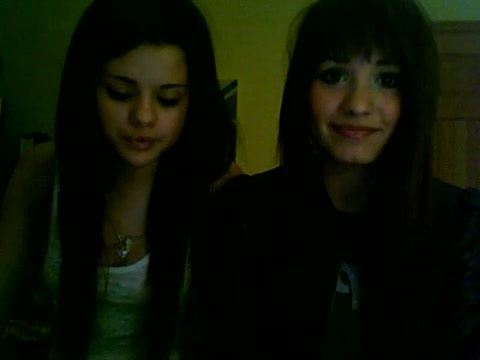 Demi Lovato and Selena Gomez vlog 2507 - Demilush and Selena Gomez Vlog Part oo7