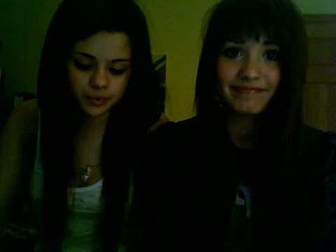 Demi Lovato and Selena Gomez vlog 2508 - Demilush and Selena Gomez Vlog Part oo7