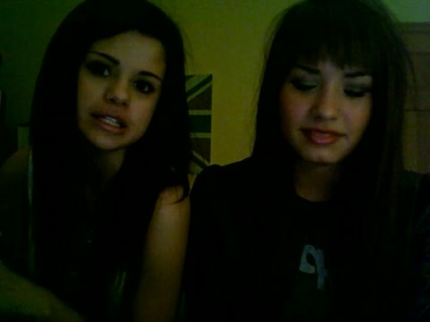 Demi Lovato and Selena Gomez vlog 3508 - Demilush and Selena Gomez Vlog Part oo5