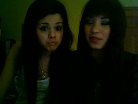 Demi Lovato and Selena Gomez vlog 2072 - Demilush and Selena Gomez Vlog Part oo8
